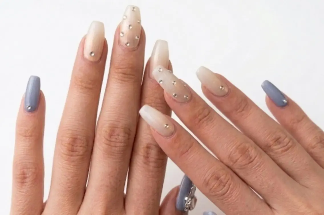 ネイル ハンドネイル JULIE NAILのネイルデザイン