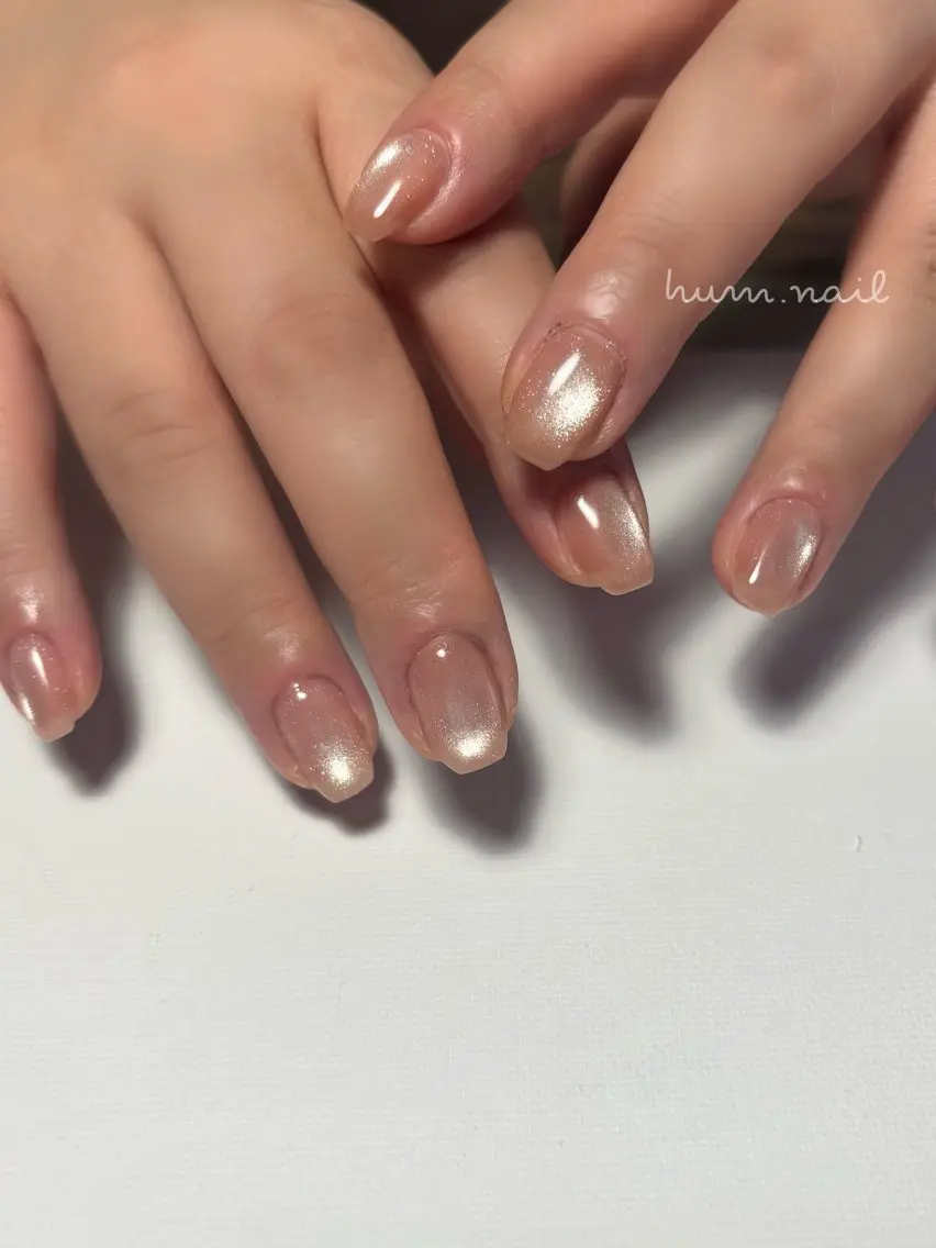 ネイル ハンドネイル Hum.nail (はむ.ねいる)のネイルデザイン