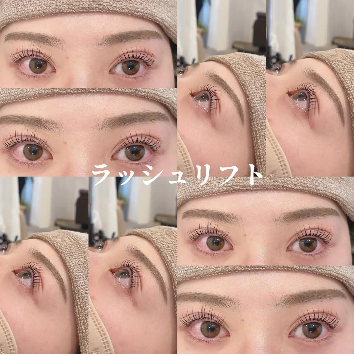 マツエク・マツパ パリジェンヌラッシュリフト Sakurablow 天王寺店 熊代の眉毛・アイブロウイメージ