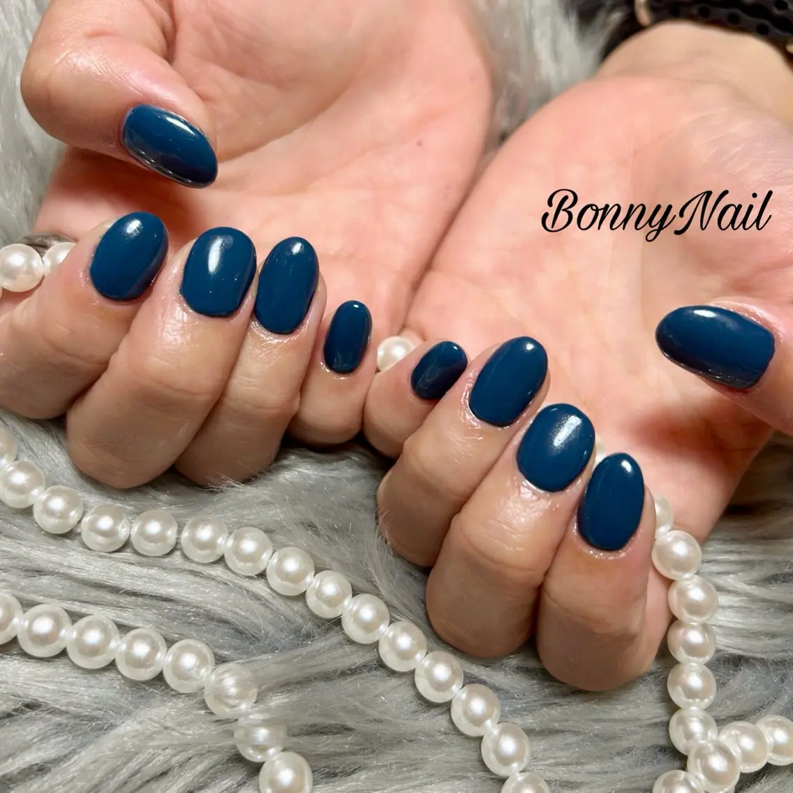 ネイル ハンドネイル Bonny Nailのネイルデザイン