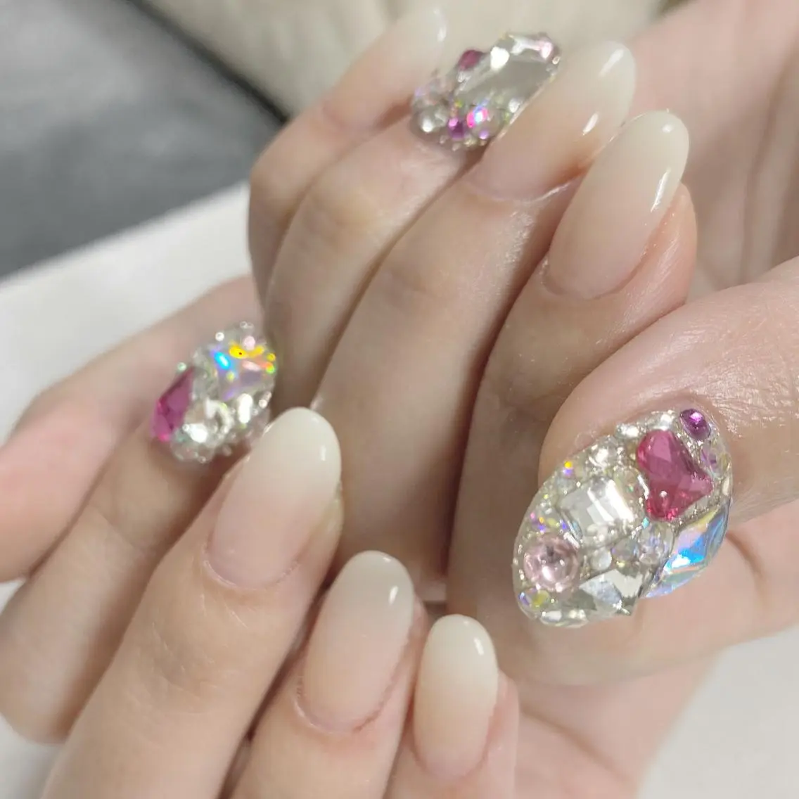 ネイル nail salon Bayのネイルデザイン