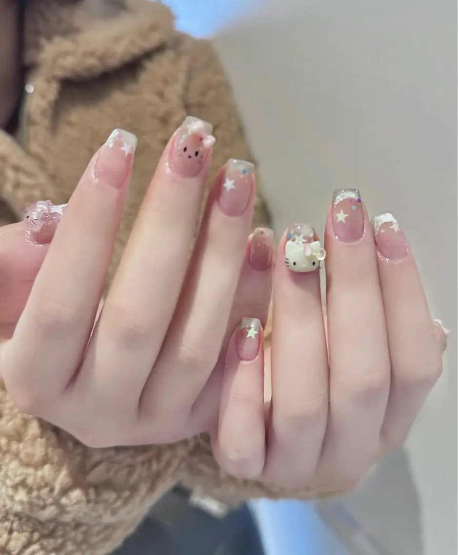 ネイル beautynail Emiのネイルデザイン