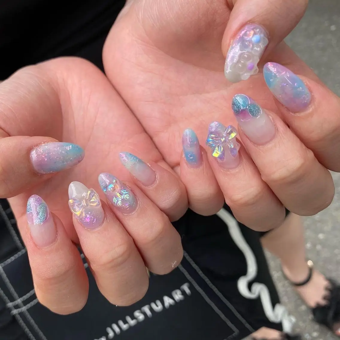 ネイル Lino nailのネイルデザイン
