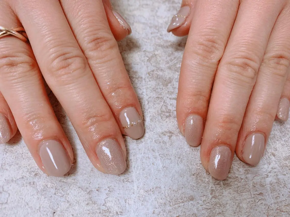 ネイル ハンドネイル mogunail &blowのネイルデザイン