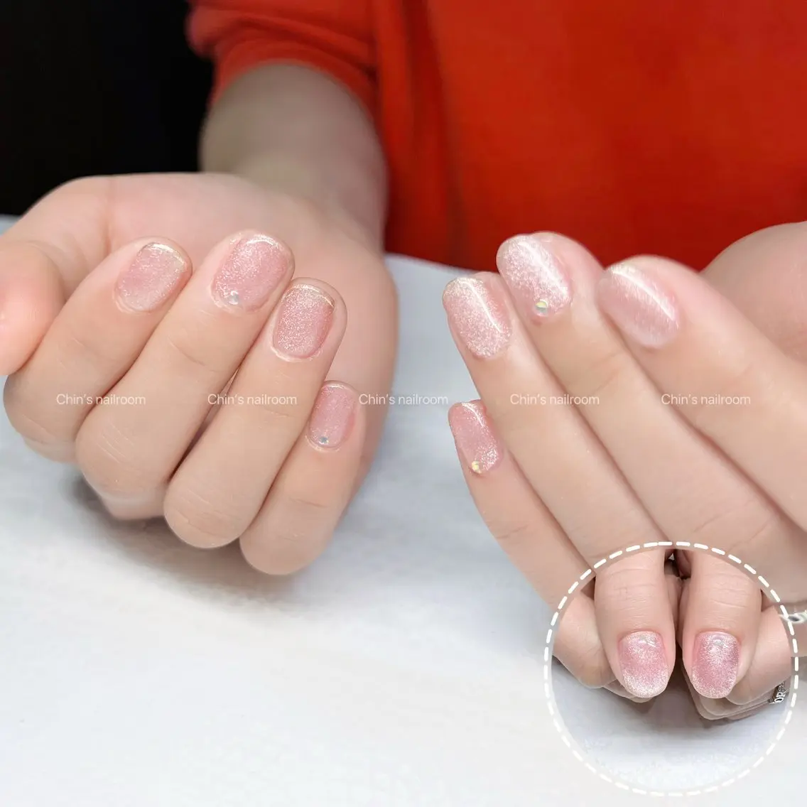ネイル ハンドネイル ハンドケア Kawaii ChibaNailのネイルデザイン