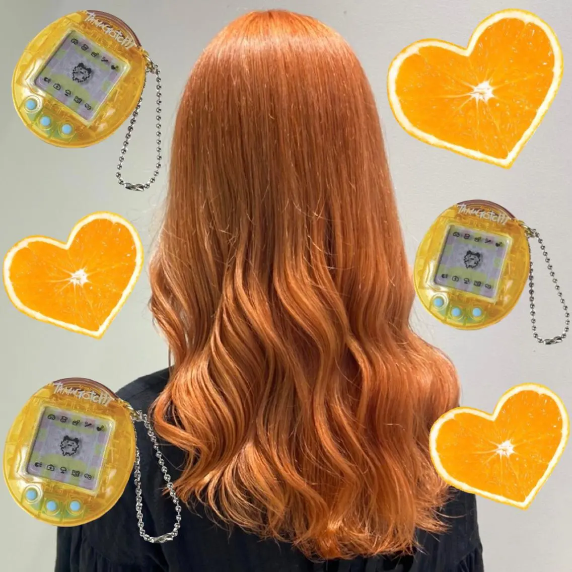 ロング カラー alicetokyo 🦋宮葉🦋のマツエク・マツパデザイン