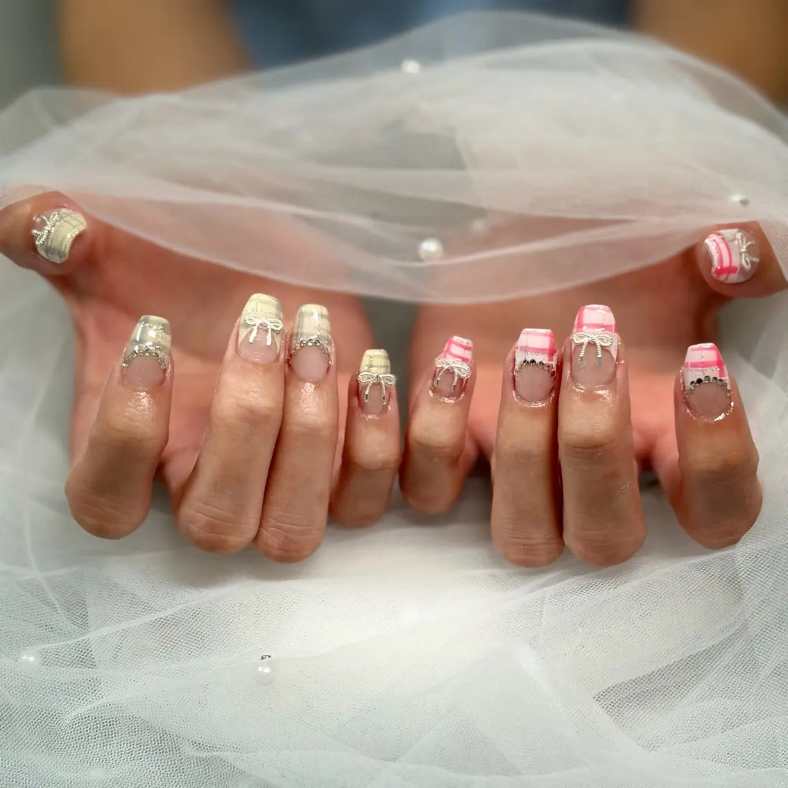 ネイル ハンドネイル see nailのネイルデザイン