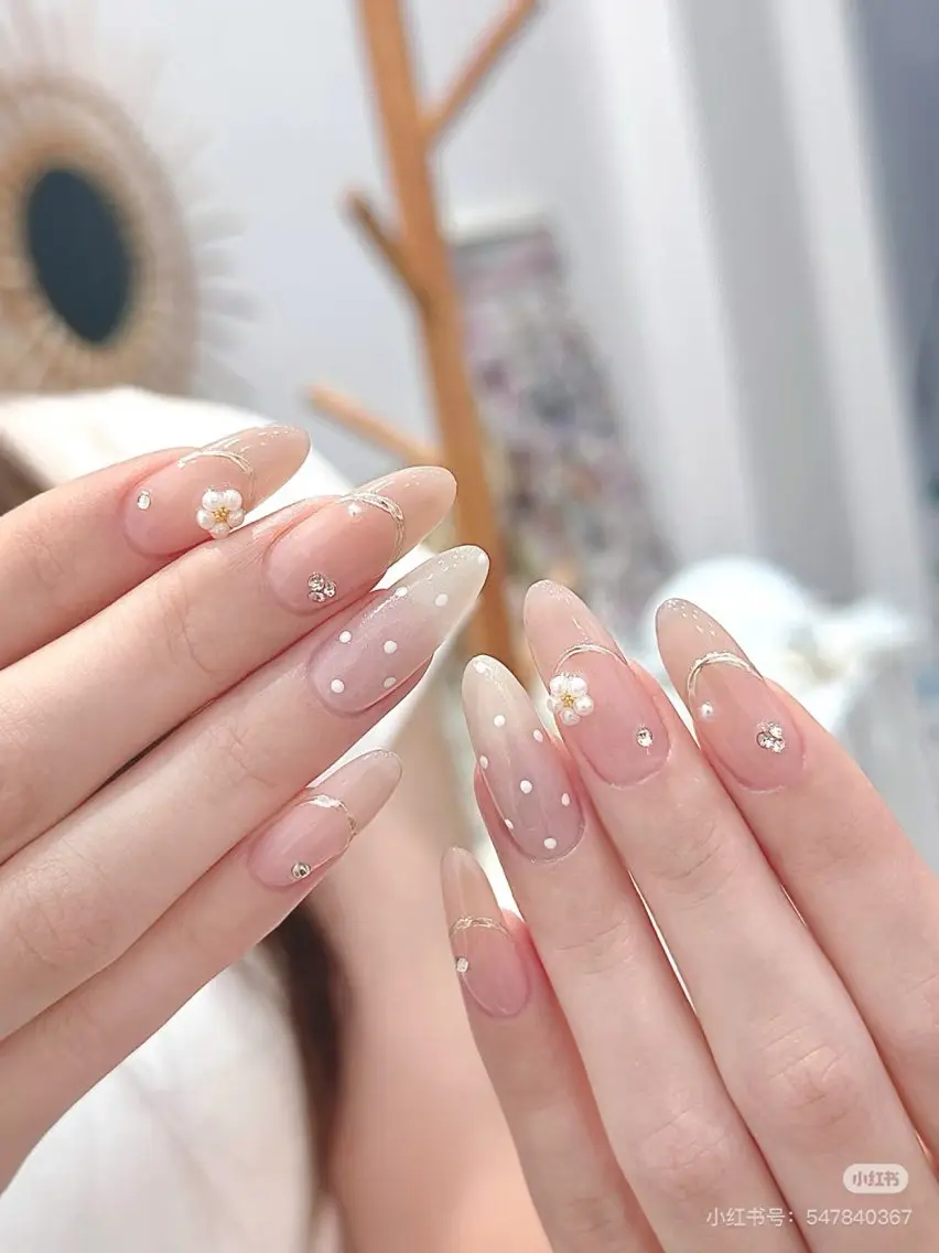 ネイル Pretty J （長さ出し専門店）のネイルデザイン