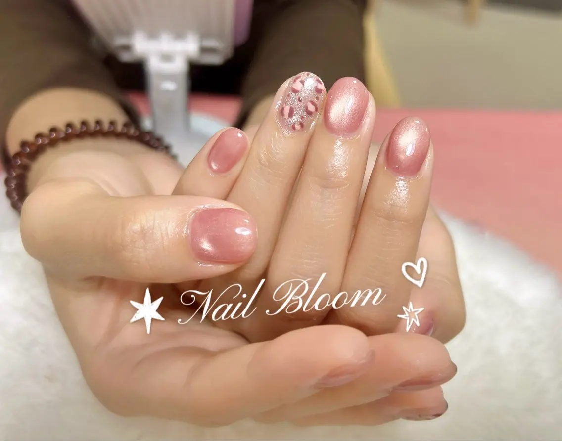 ネイル Nail Bloom&はるのネイルデザイン