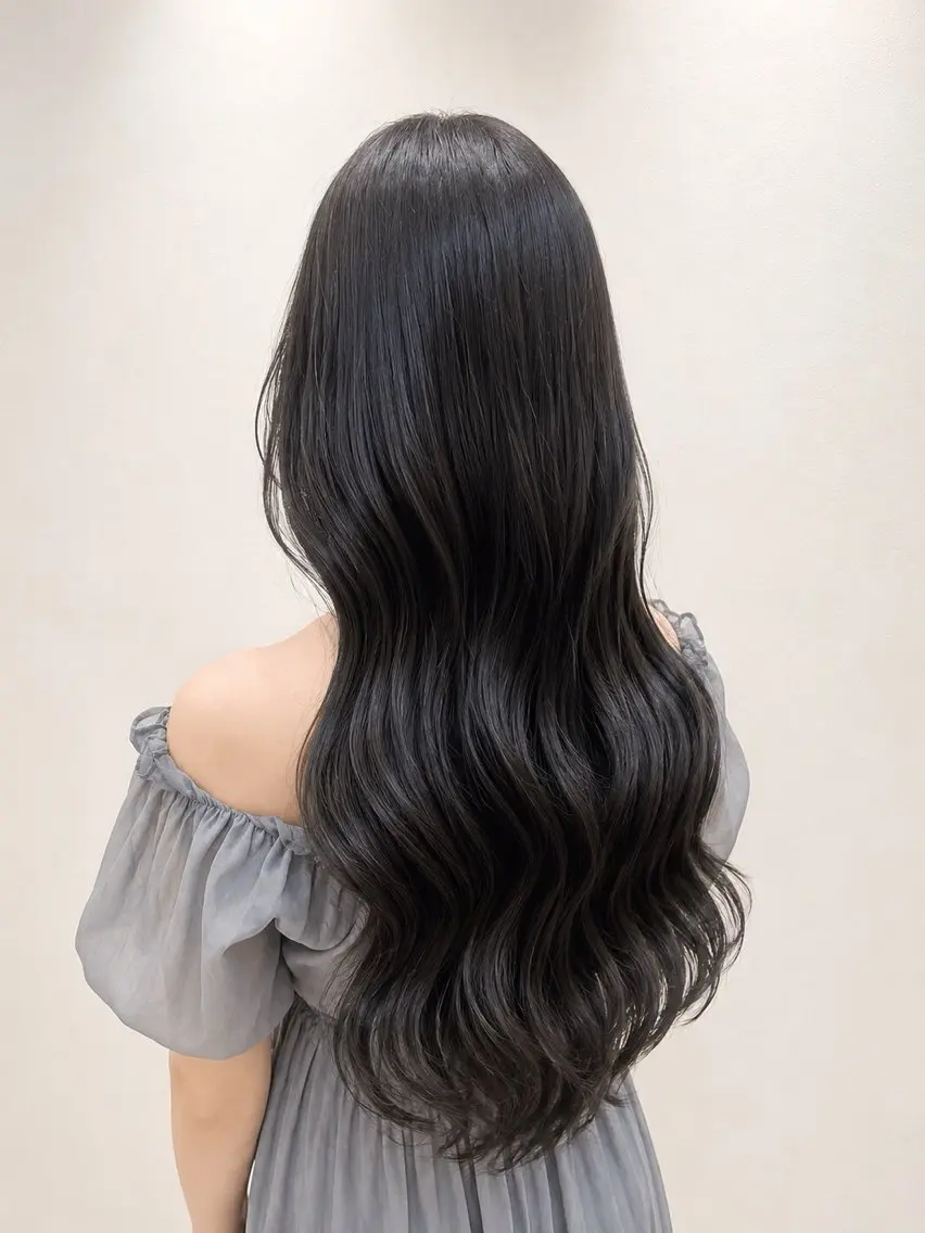 【平日限定】巻きおろしorストレート✨の写真