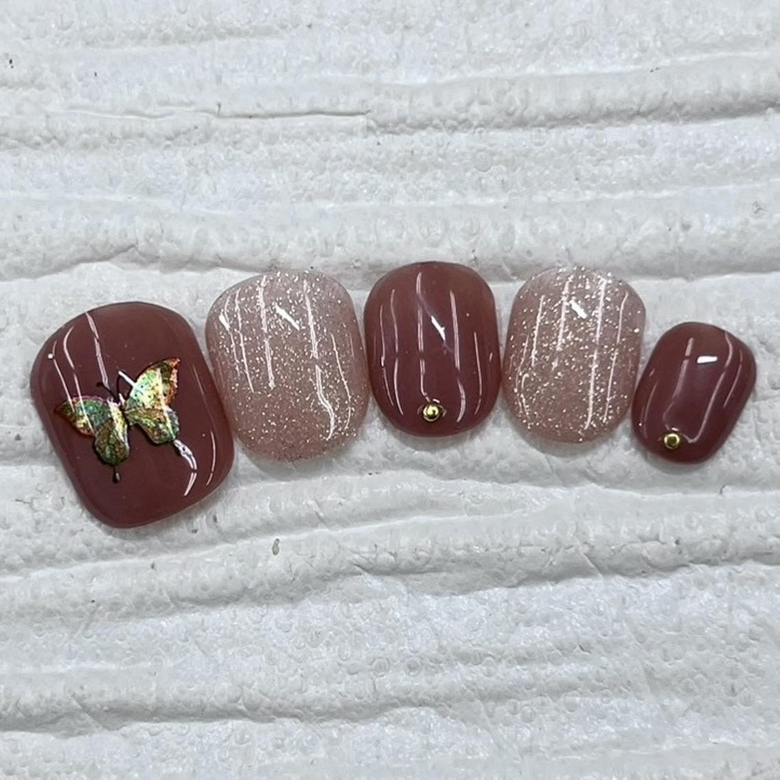 ネイル Nail salon Honey Beeのネイルデザイン