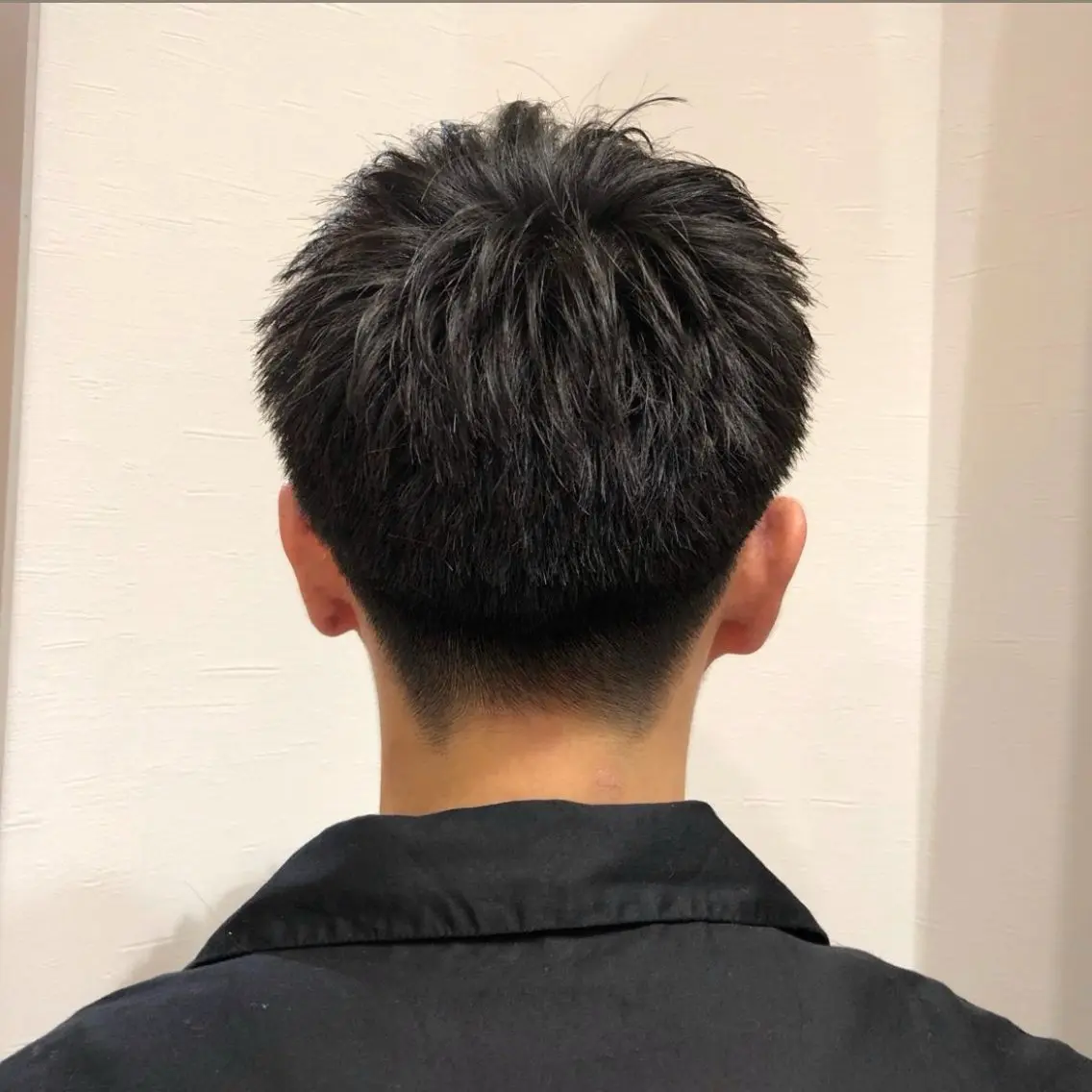 メンズ mizuki roan多々良店のヘアスタイル