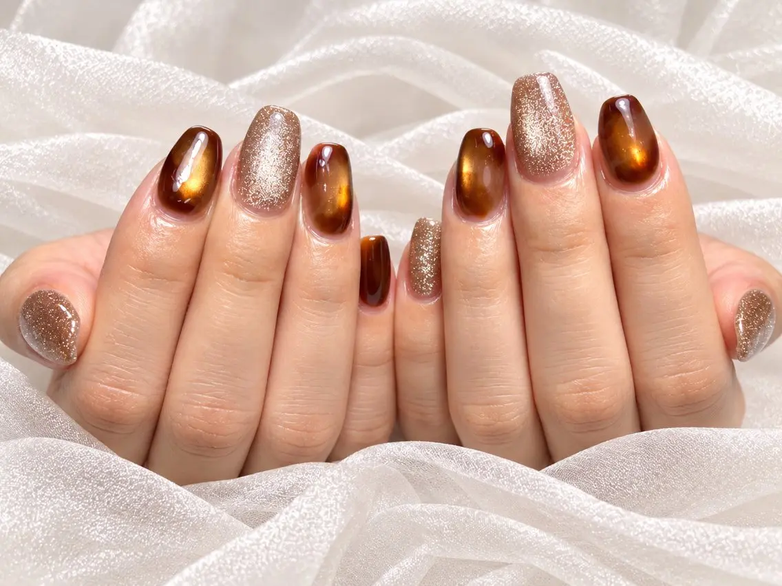 ネイル ハンドネイル プライベートサロン M's nailのネイルデザイン
