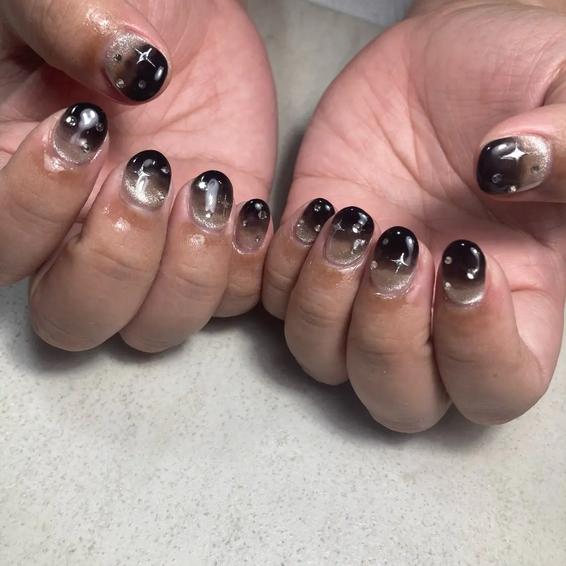 ネイル ハンドネイル sary nailのネイルデザイン