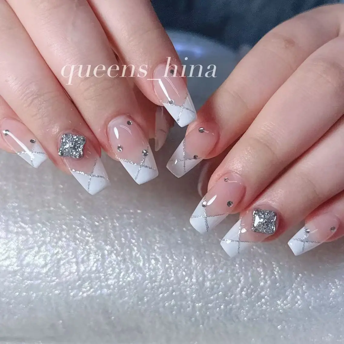 ネイル ハンドネイル Queens ゲンのネイルデザイン