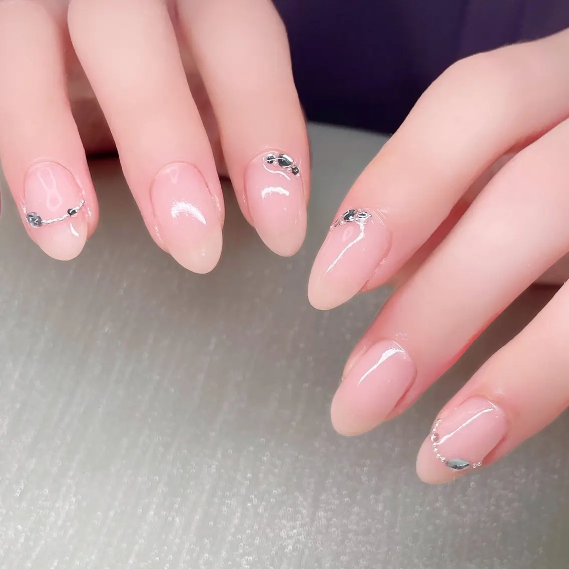 ネイル ハンドネイル Nailist suzuのネイルデザイン