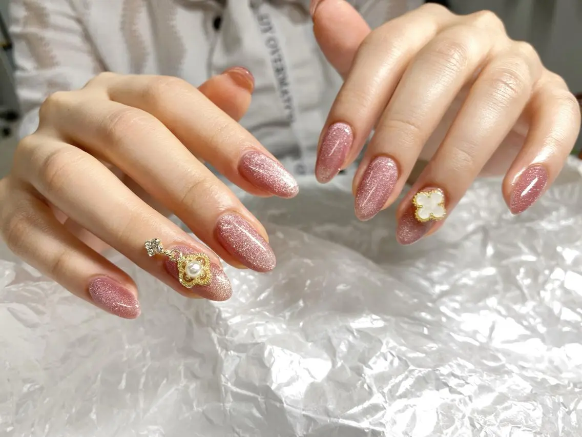 ネイル ハンドネイル ハンドケア BLinLin nail salonのネイルデザイン