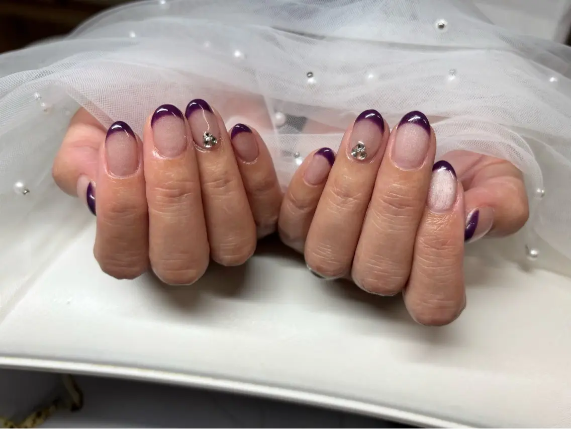 ネイル 門真市ネイルサロン♡ KUMI.HANAのネイルデザイン