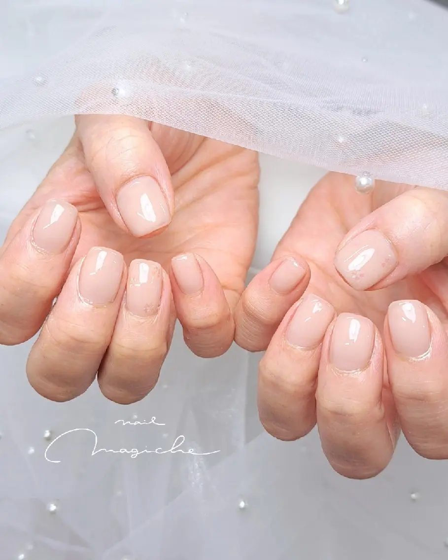 ネイル アートネイル ハンドネイル nail magicheのネイルデザイン