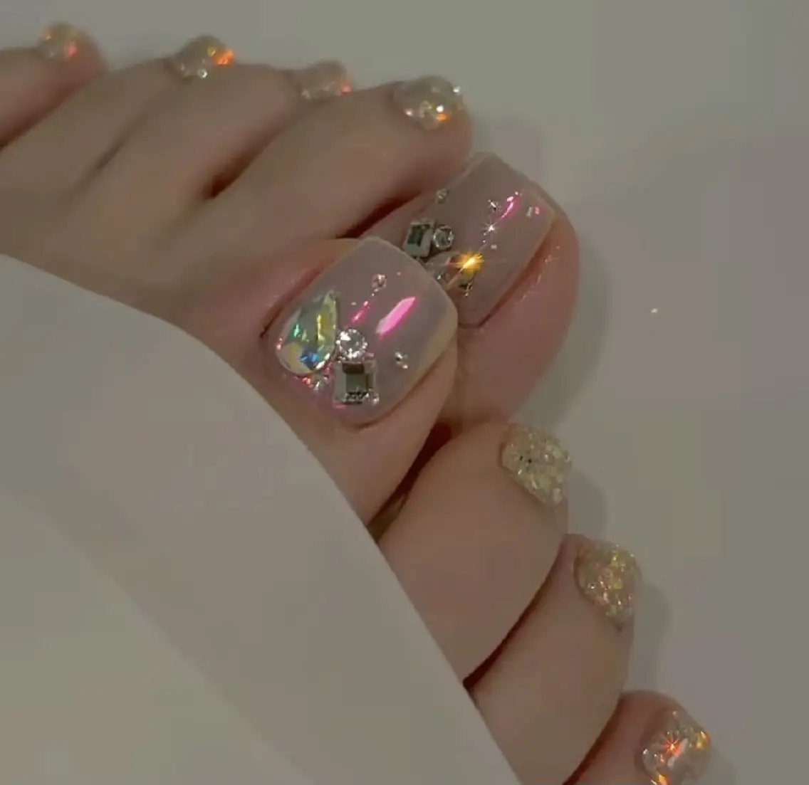 ネイル フットネイル スカルプ専門店 Ｄ-Beautyのネイルデザイン