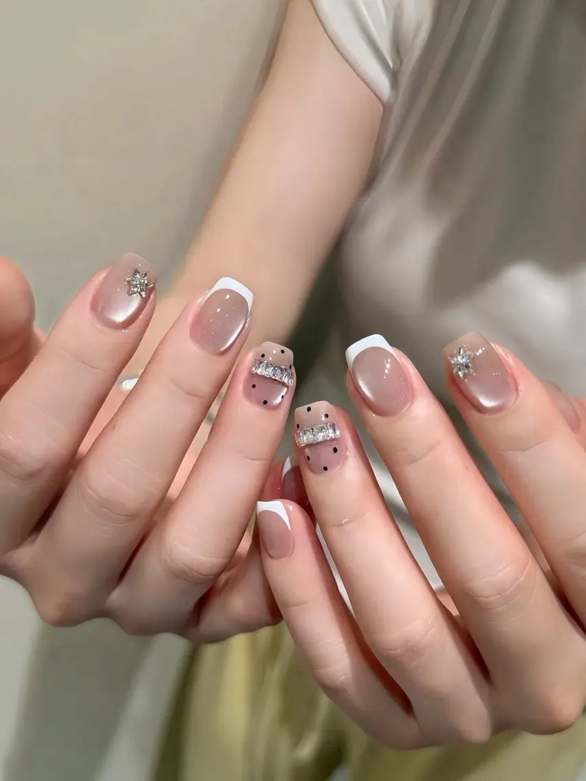 パーマ ヘアアレンジ メンズ キッズ メンズ韓国風 Hina chanのネイルデザイン