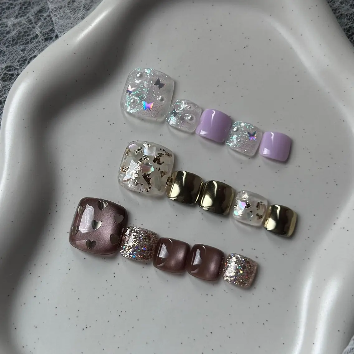 ネイル Rosy Nailのネイルデザイン