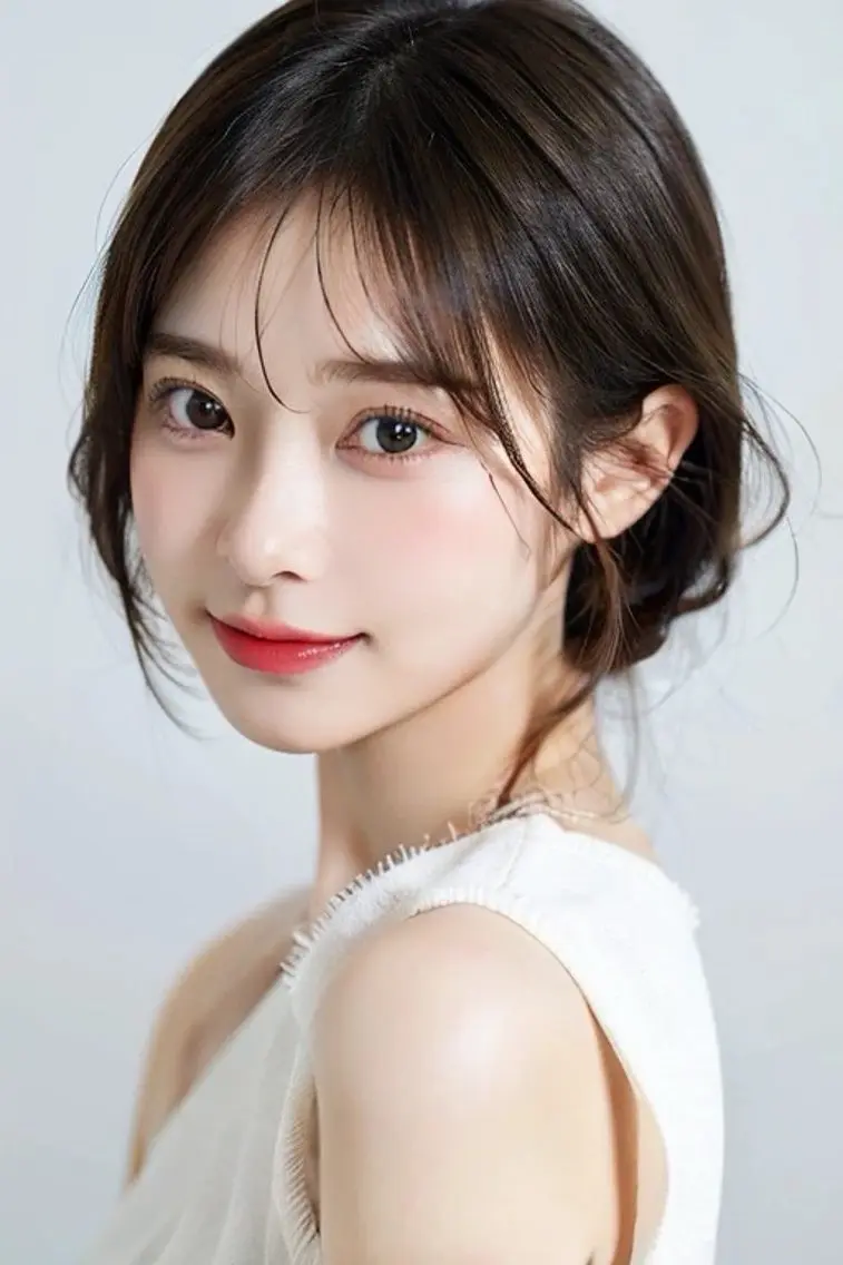 ショート カラー カット ヘアカラー トリートメント 🌈髪質改善🌈 過去の1艶サラ体験✨のヘアスタイル