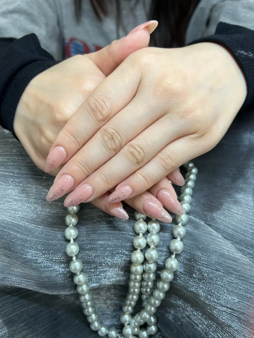 ネイル モアglam ネイルのネイルデザイン