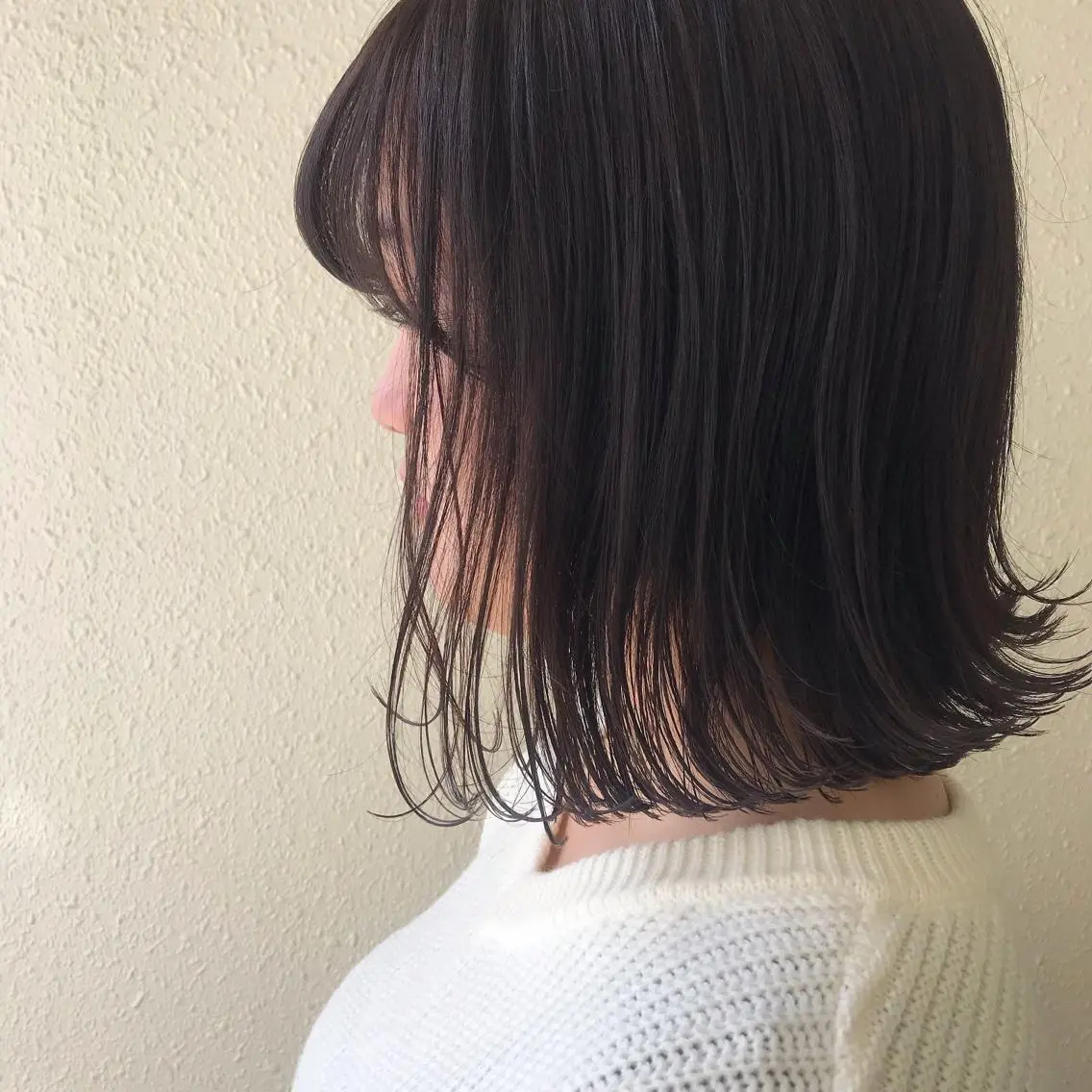 ミディアム kiyono ⭐︎ダブルカラーのヘアスタイル