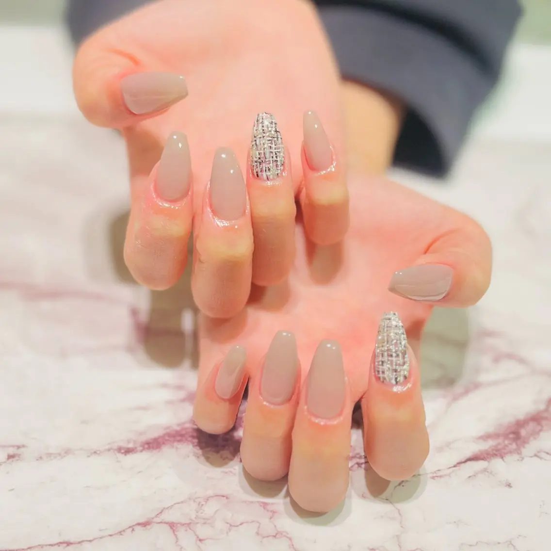 ネイル ハンドネイル nail salon Luciaのネイルデザイン