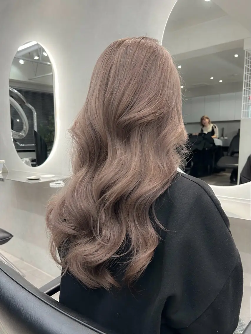 ロング 卒業式ヘアセット🎀 ヘアアレンジのヘアスタイル