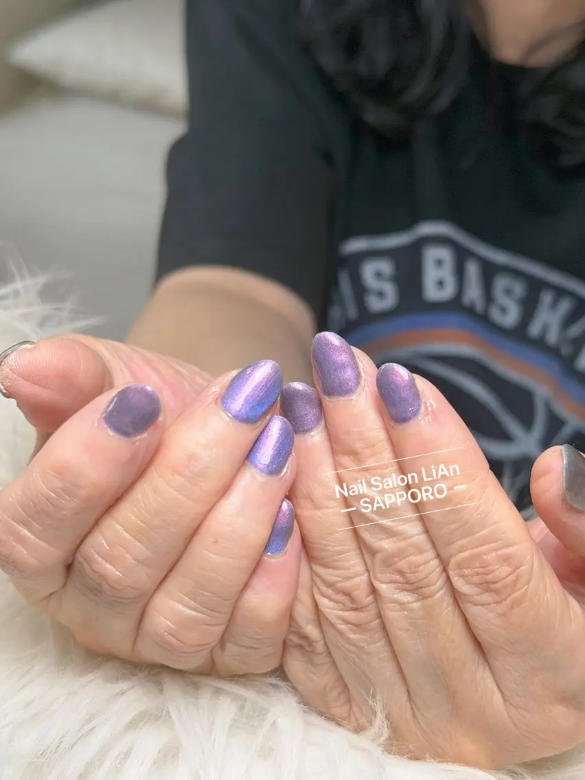 ネイル ハンドネイル NailSalon LiAnのネイルデザイン