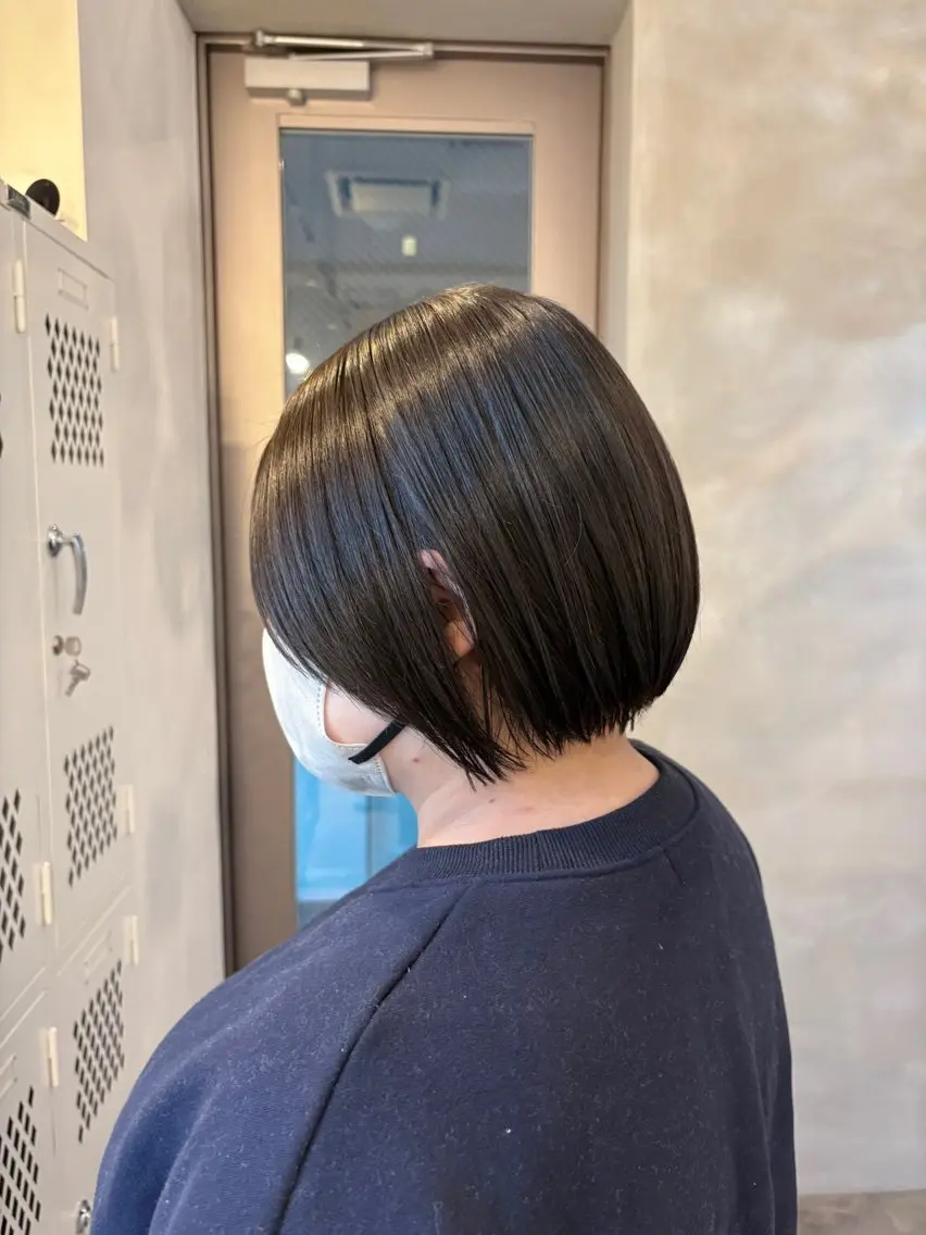 ショート ショート特化サロン 【ボランチ】マサシのヘアスタイル
