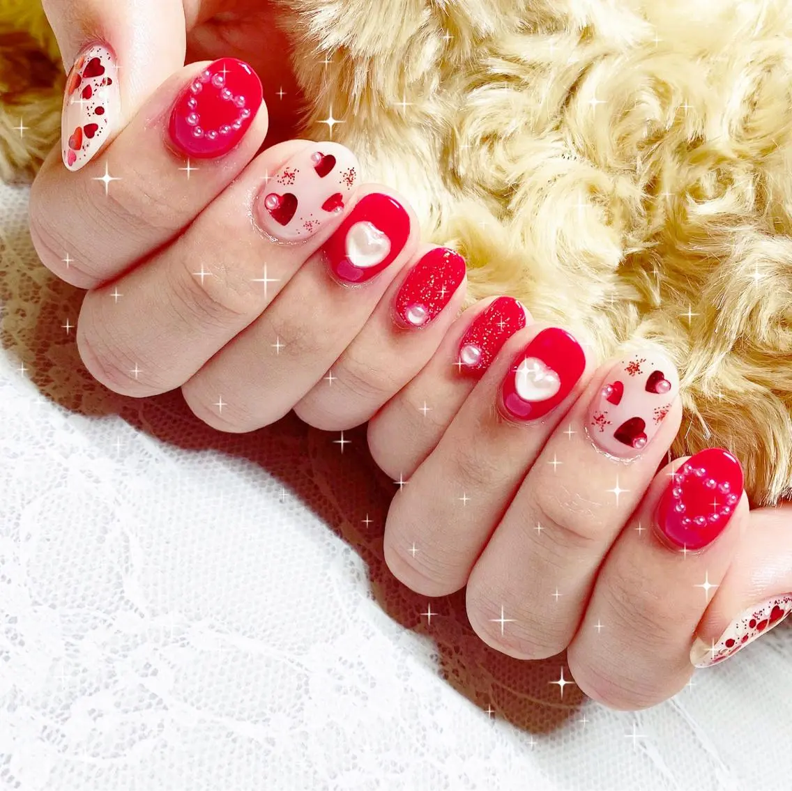 ネイル Nail salon luluのネイルデザイン