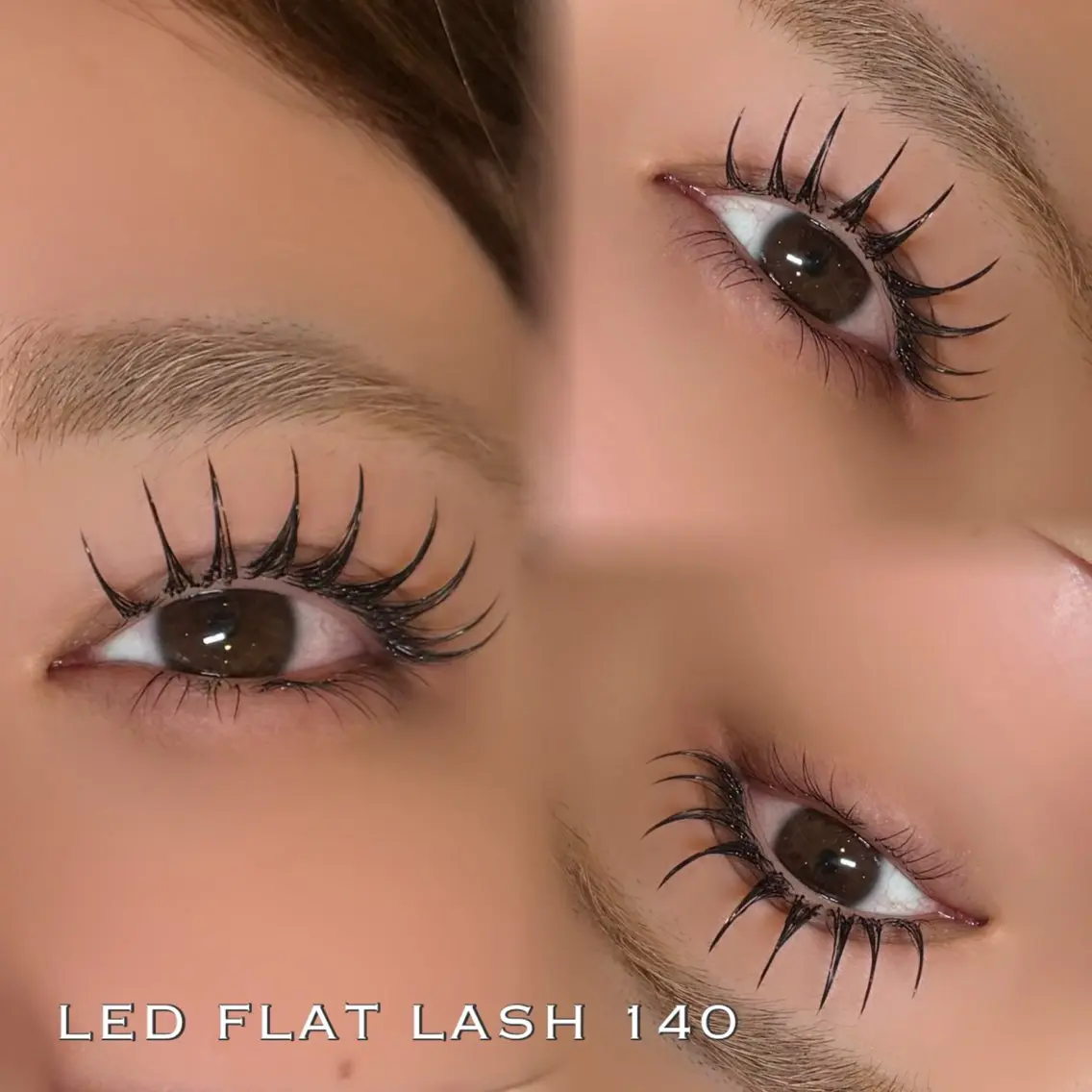 マツエク・マツパ Eye Riche namiのマツエク・マツパデザイン