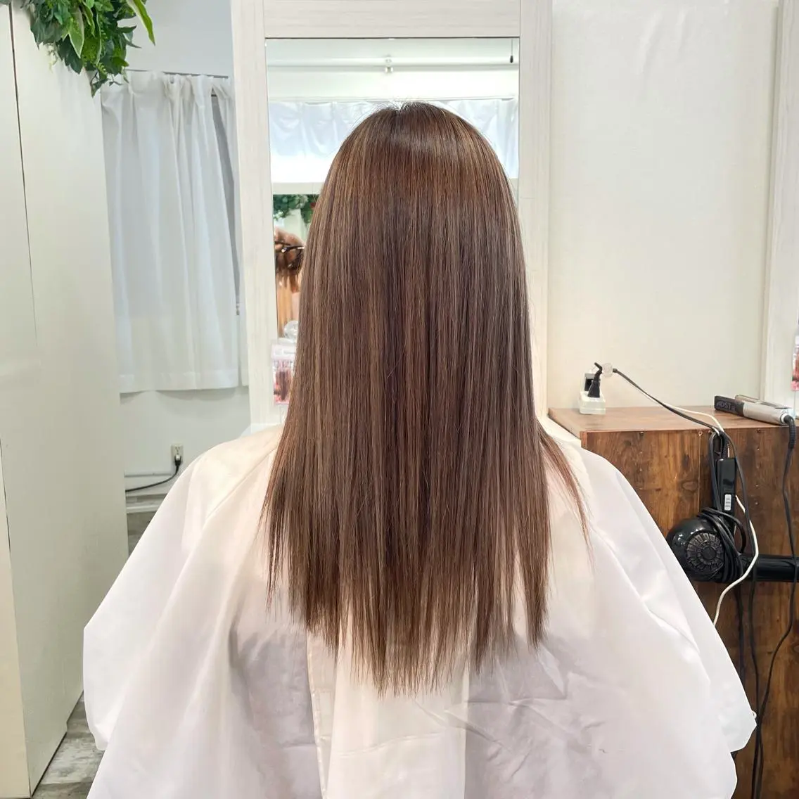 ロング カラー ヘアカラー リピート指名no.1 /ruiのヘアスタイル