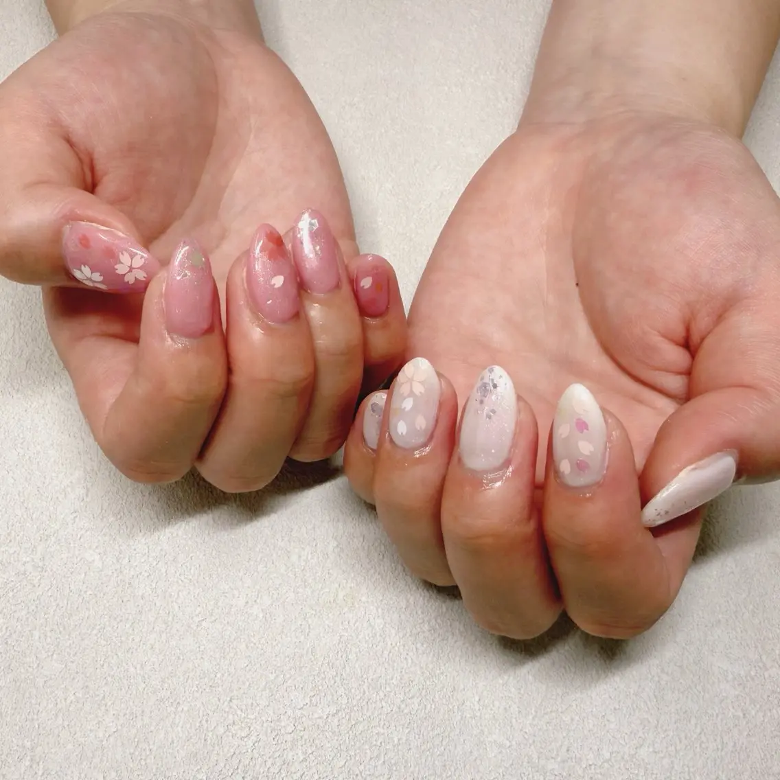 ネイル Bianca♡ TAKANASHIのネイルデザイン