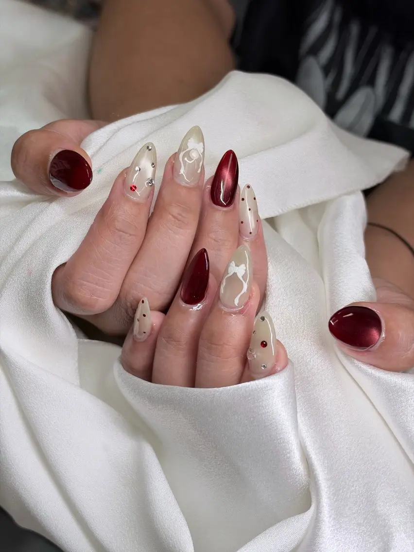 ネイル ハンドネイル Sora Nail Ayaseのネイルデザイン