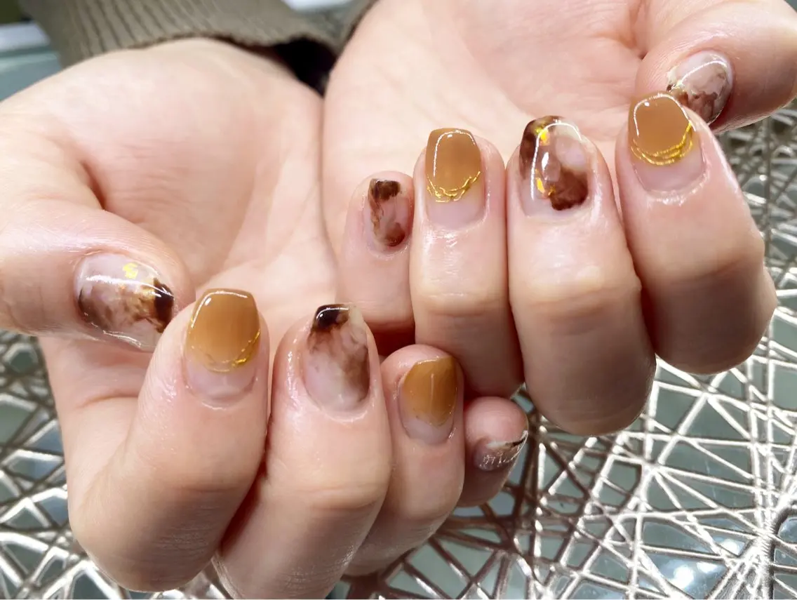 ネイル ハンドネイル ネイルサロン nail_upのネイルデザイン