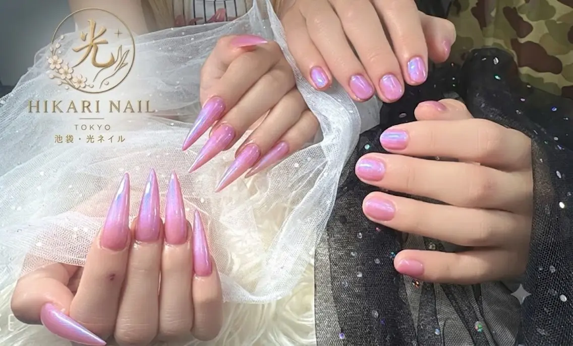 ネイル HikariNail Ikebukuroのネイルデザイン