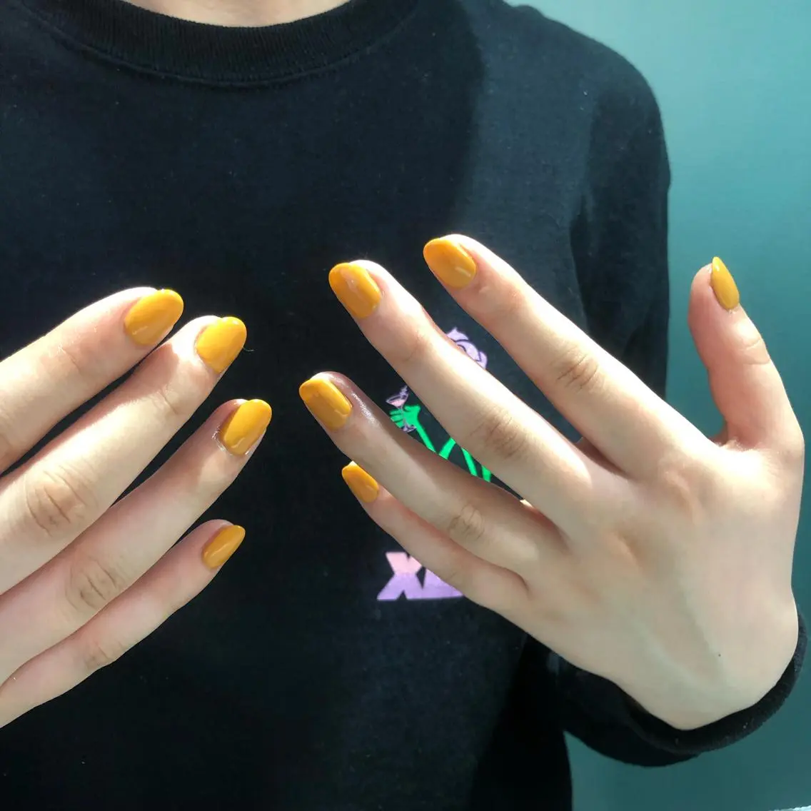 ネイル ハンドネイル フットネイル ハンドケア Miyagi Asamiのネイルデザイン