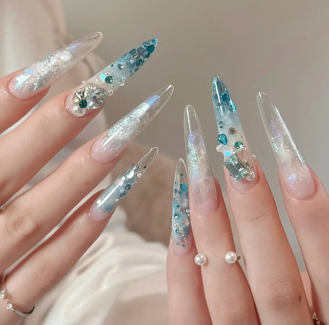 ネイル ハンドネイル D-BEAUTY Nailsalonのネイルデザイン
