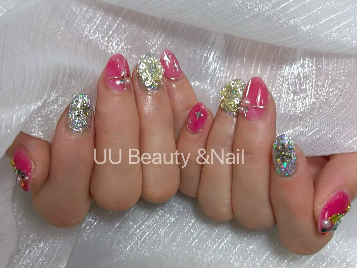 ネイル UU Beauty &Nailのネイルデザイン