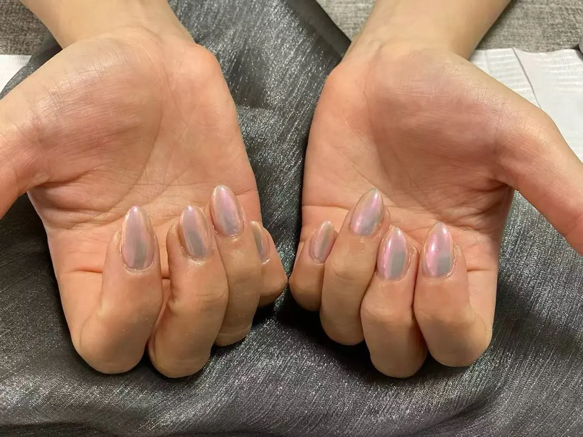 ネイル ハンドネイル ハンドケア supergirl ネイル専門サロンのネイルデザイン