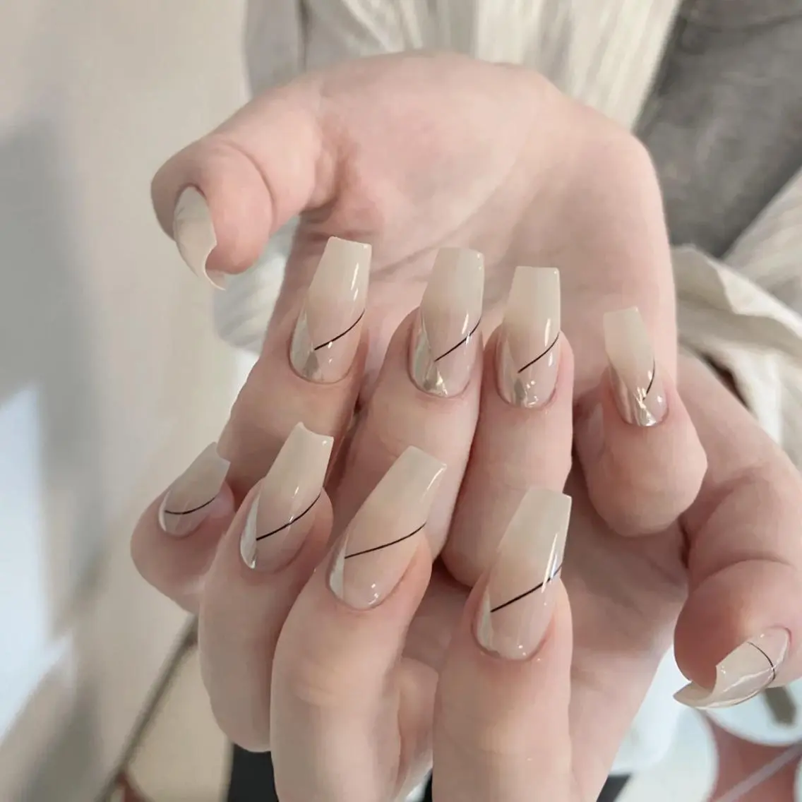 ネイル Queen's ゆなのネイルデザイン