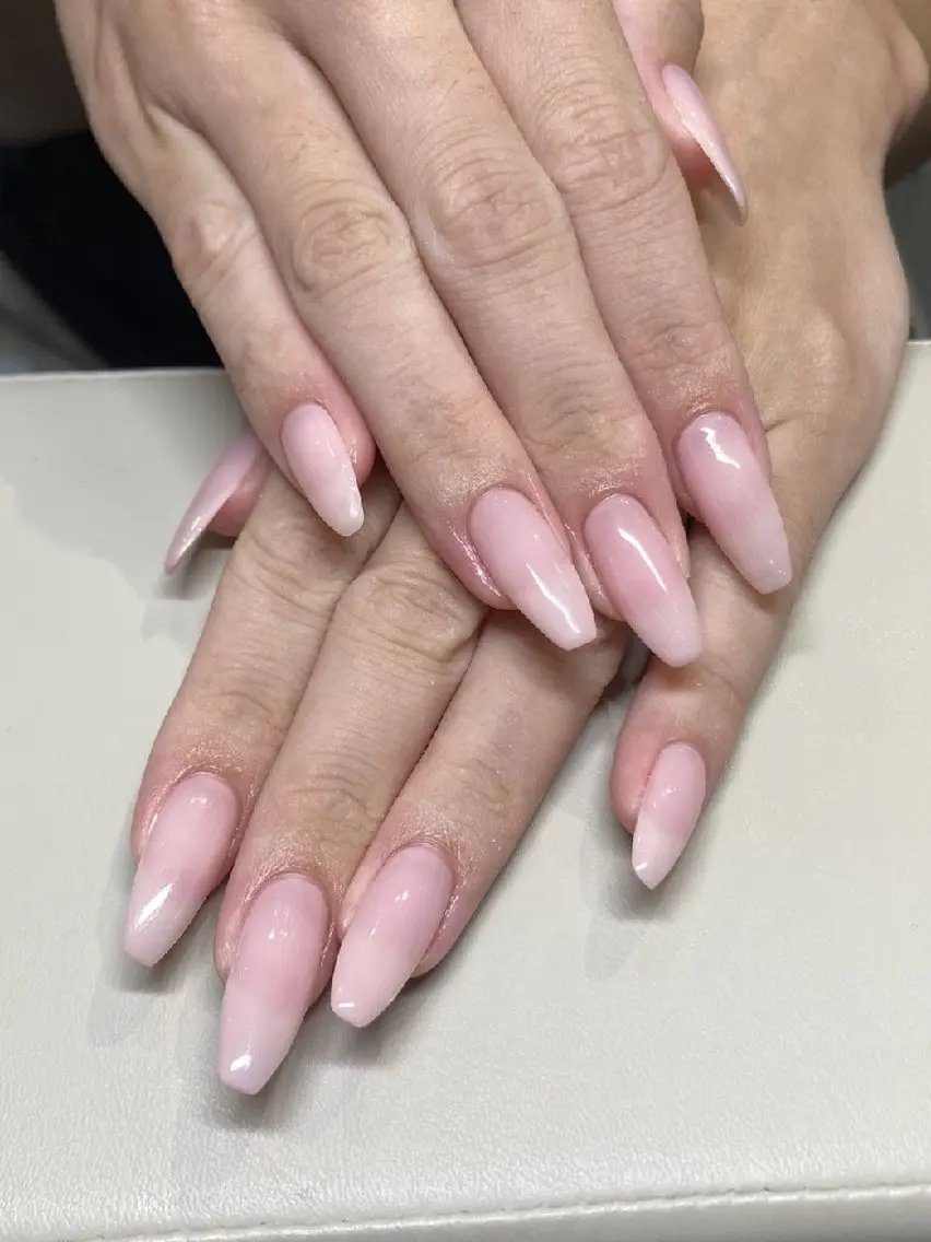 ロング lou jrのネイルデザイン