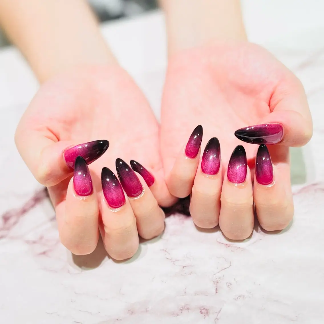 ネイル ハンドネイル nail salon Luciaのネイルデザイン