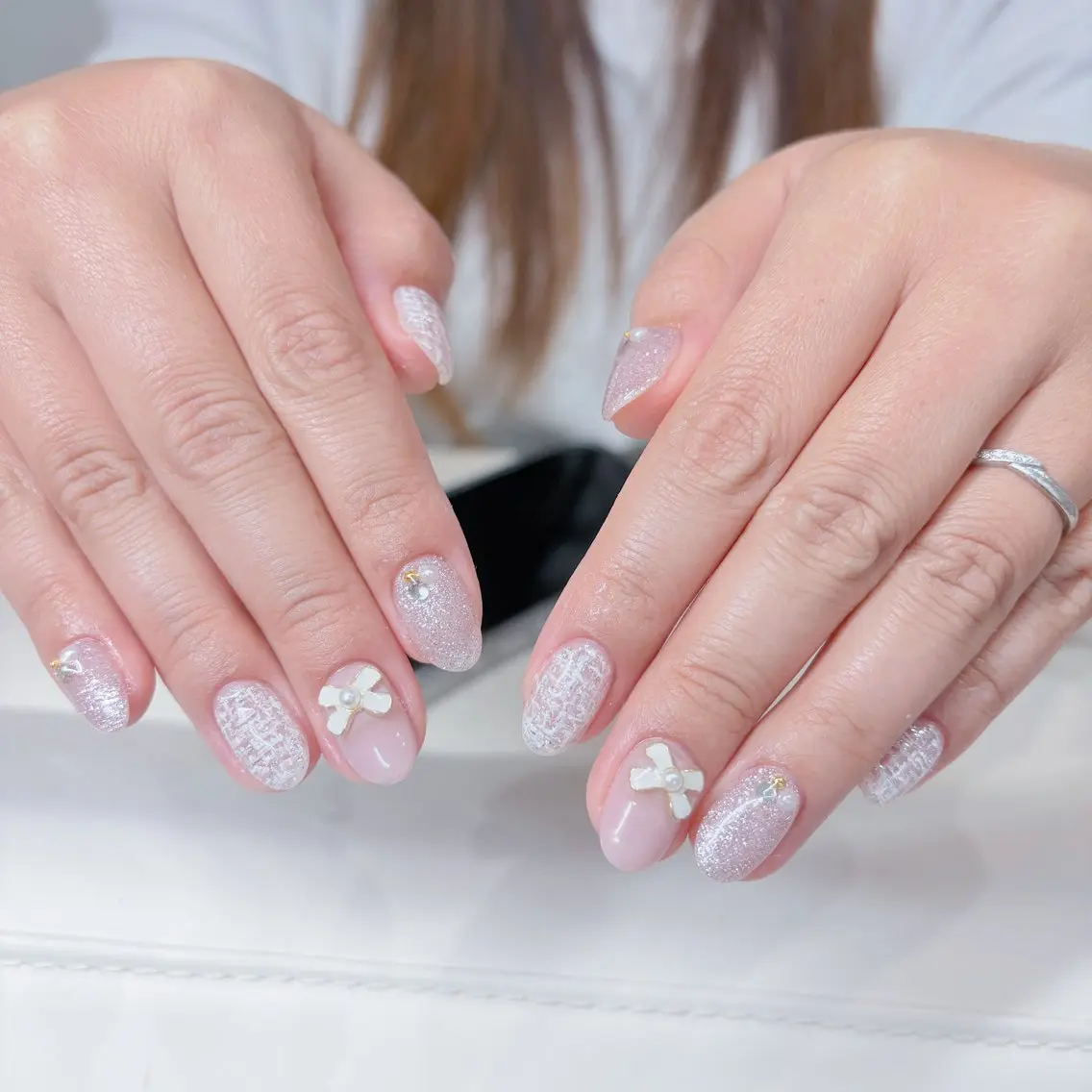 ネイル ハンドネイル Lovely Nail Salonのネイルデザイン