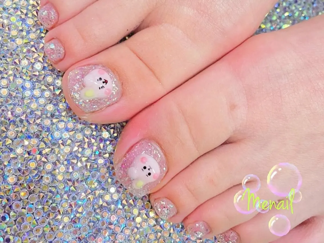 ネイル Menail心斎橋 本店/runa☆のネイルデザイン