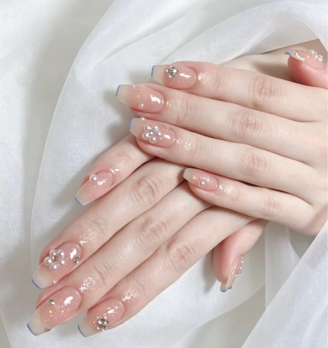 ネイル アオイnail ルミのネイルデザイン